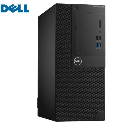 PC GA+ DELL 7050 MT I7-6700/8GB/256GB-SSD/ODD