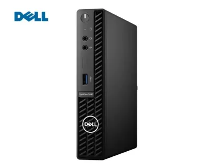 PC GA DELL 3090 MICRO I3-10100T/1X8GB/M2-256GB