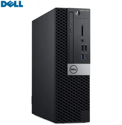 PC GA+ DELL 7070 SFF I7-9700/1X8GB/M2-256GB/NO-ODD/WIFI