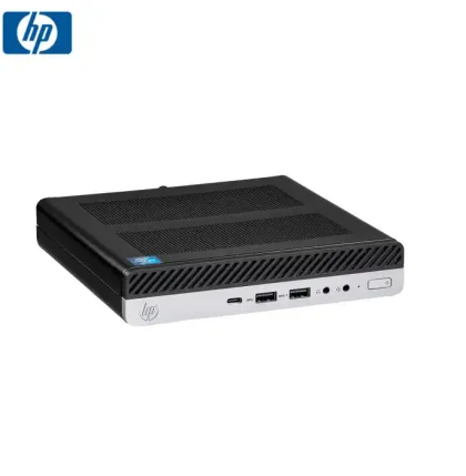 PC GA+ HP 800 G4 DM 35W I5-8400T/1X8GB/M2-256GB
