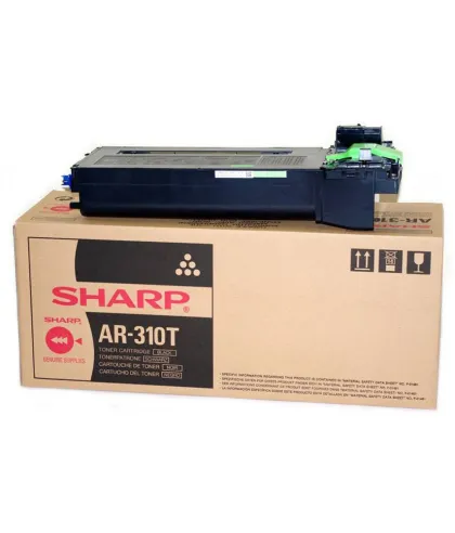 SHARP AR310T ORIGINAL TONER BLACK