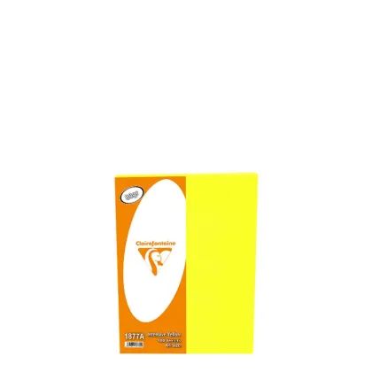 Small Pack A4/80gr (100sh) Yellow Intensive