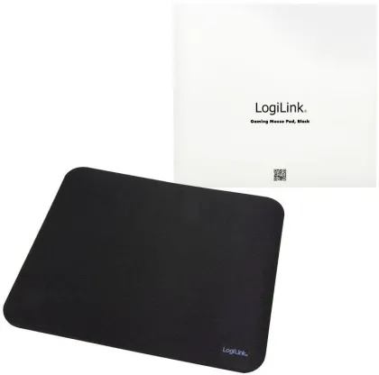 LOGILINK MOUSE PADGAMING BLACK  ID0117
