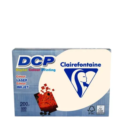 DCP ivory 200gr - A3