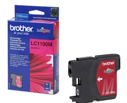 BROTHER LC1000 ORIGINAL MAGENTA INK