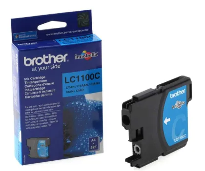 BROTHER LC1100 ORIGINAL CYAN INK