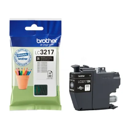 BROTHER LC3217 ORIGINAL BLACK INK