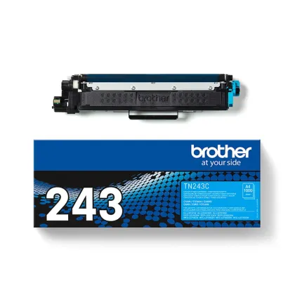 BROTHER TN243 ORIGINAL TONER CYAN