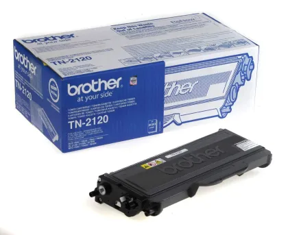 BROTHER TN2120 ORIGINAL TONER BLACK