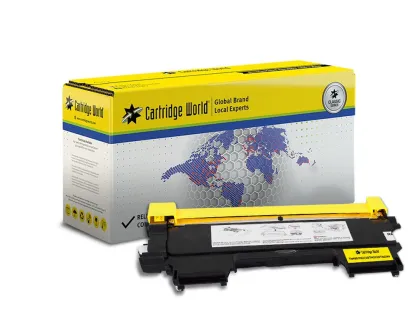 BROTHER TN2220/ 450/2225/2250/2280/2010 CW REPLACEMENT TONER BLACK