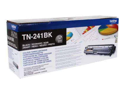 BROTHER TN241 ORIGINAL TONER BLACK