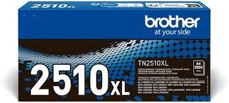 BROTHER TN2510 XL ORIGINAL TONER BLACK
