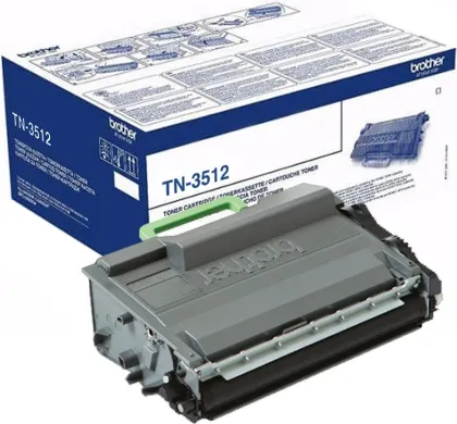 BROTHER TN3512 ORIGINAL TONER BLACK