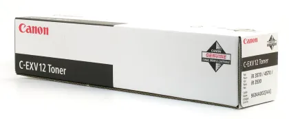 CANON C-EXV12 ORIGINAL TONER BLACK