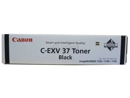CANON C-EXV37 ORIGINAL TONER BLACK