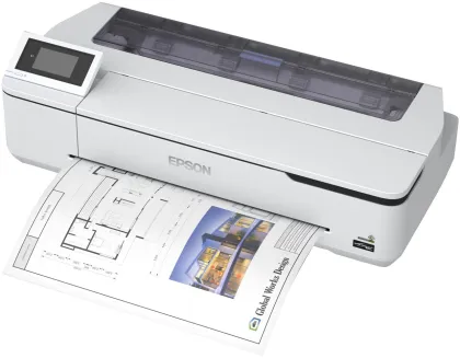 EPSON PLOTTER 24 SURECOLOR SC-T3100N A1