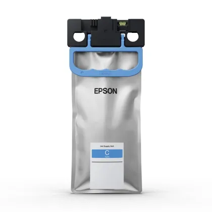 EPSON T01D XXL WF-C529R / C579R ORIGINAL CYAN INK 20000 pages