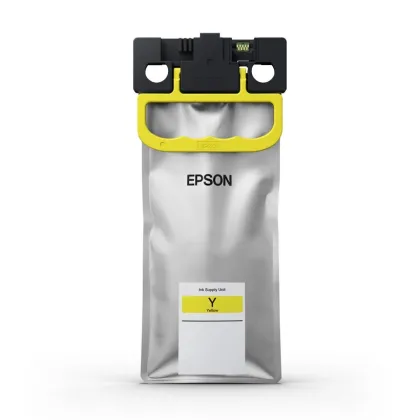 EPSON T01D XXL WF-C529R / C579R ORIGINAL YELLOW INK 20000 pages