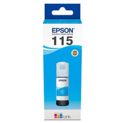 EPSON 115 ORIGINAL INK CYAN 70ML