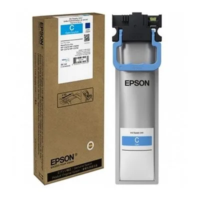 EPSON T11C XLARGE ORIGINAL CYAN INK 5000 PAGES