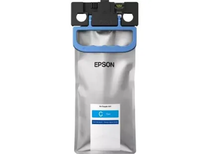 EPSON INK CARTRIDGE CYAN XXL FOR EM/EP-C800R 20.000 PAGES