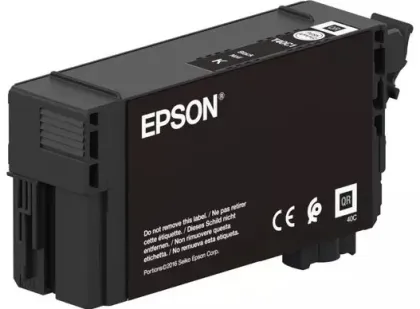 EPSON SINGLEPACK ULTRACHROME XD2 ORIGINAL BLACK INK T40C140 50ML