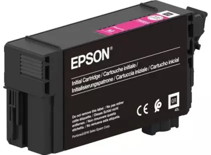 EPSON SINGLEPACK ULTRACHROME XD2 ORIGINAL MAGENTA INK T40C340 26ML