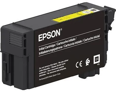 EPSON SINGLEPACK ULTRACHROME XD2 ORIGINAL YELLOW INK T40C440 26ML