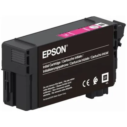 EPSON SINGLEPACK ULTRACHROME XD2 ORIGINAL MAGENTA INK T40D340 50ML