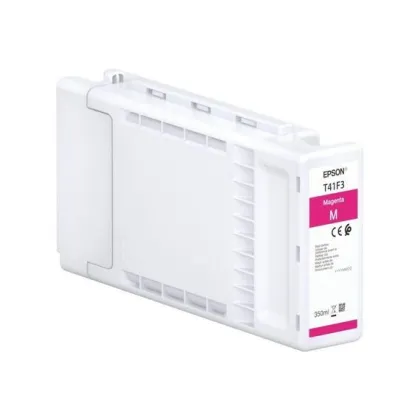 EPSON SINGLEPACK ULTRACHROME XD2 ORIGINAL MAGENTA INK T41F340 350ML