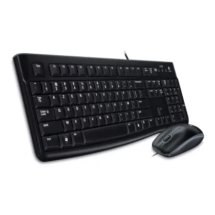LOGITECH Wired Combo MK120 RUS ( 920-002561 )