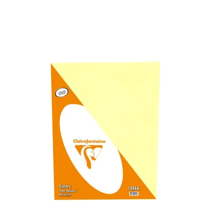 Small Pack A3/80gr (100sh) Canary