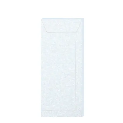 Pollen Envelopes 125x324mm (120gr) BLUE metallic