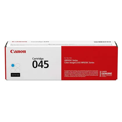 CANON 045 ORIGINAL TONER CYAN