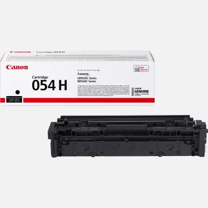 CANON 054 HY ORIGINAL TONER BLACK