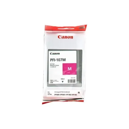 CANON INK PFI 107 ORIGINAL MAGENTA INK