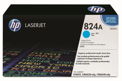 HP CB384A ORIGINAL DRUM BLACK