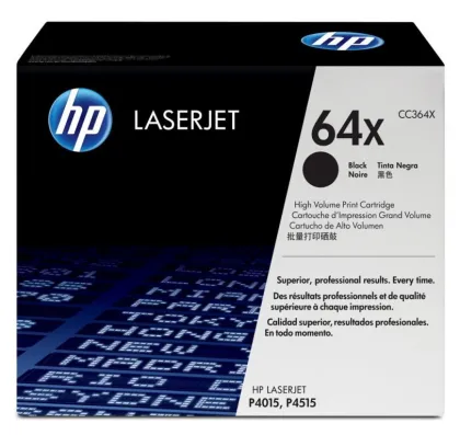 HP CC364X ORIGINAL H/Y TONER BLACK
