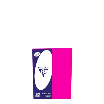 Small Pack A4/160gr (50sh) Pink Intensive