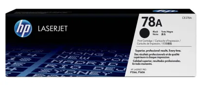 HP CE278A ORIGINAL TONER BLACK