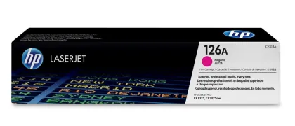 HP CE313A ORIGINAL TONER MAGENTA 126A