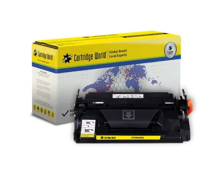 HP CF226X REPLACEMENT TONER BLACK 26X
