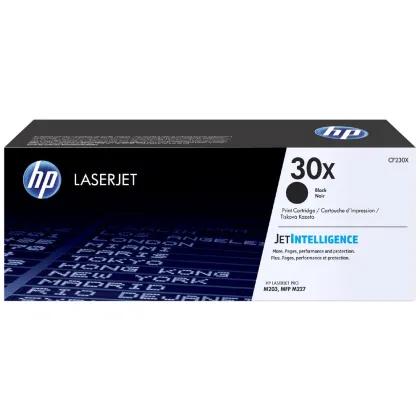 HP CF230X ORIGINAL TONER BLACK 30X