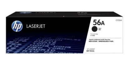 HP CF256A ORIGINAL TONER BLACK 56A