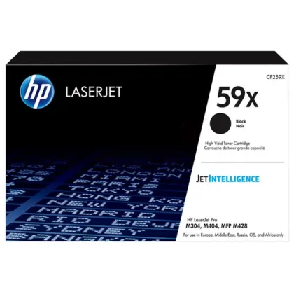 HP 59X CF259X ORIGINAL TONER BLACK