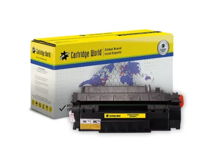 HP CF280A CW REPLACEMENT TONER BLACK
