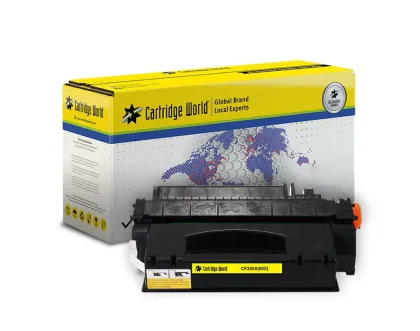 HP CF280X CW REPLACEMENT TONER BLACK