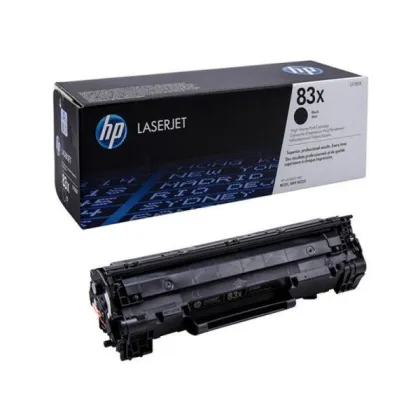 HP CF283X ORIGINAL TONER BLACK