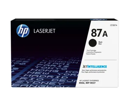 HP CF287A ORIGINAL TONER BLACK