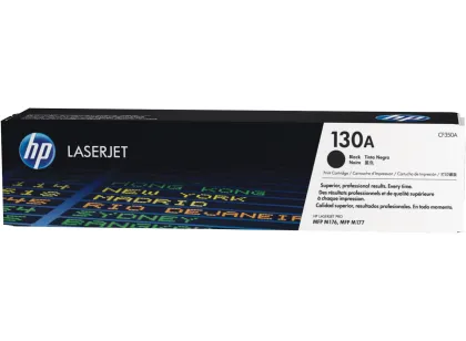 HP CF350A ORIGINAL TONER BLACK 130A